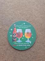 Sous Bock Palm (modèle 52), Collections, Enlèvement ou Envoi, Utilisé, Sous-bock, Palm