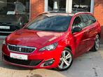 PEUGEOT 308 GT-LINE 1.6HDI 116PK |NAVI | CAMERA | KEY LESS|, Stof, 4 cilinders, 1600 cc, 5 deurs