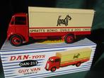 Dinky (Dan-Toys) Camion GUY. Spratt's, Dinky Toys, Enlèvement ou Envoi, Bus ou Camion, Neuf