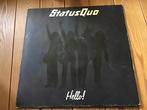 LP Status Quo - hello!, Ophalen of Verzenden