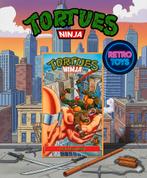 VHS Tortues Ninja "Le kidnapping", Ophalen of Verzenden