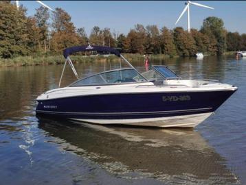 Zeer nette Monterey 214FS beschikbaar voor biedingen