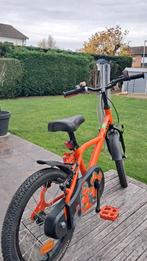 Kinderfiets maat 16'" voor kinderen tot 115 cm, Ophalen, Zo goed als nieuw