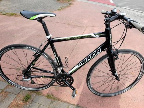 MERIDA koersfiets in topstaat, Fietsen en Brommers, Fietsen | Racefietsen, Overige merken, Meer dan 20 versnellingen, 53 tot 57 cm