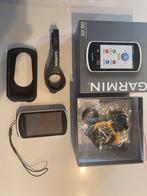 Garmin edge 1030 + toebehoren, Ophalen of Verzenden, Gebruikt
