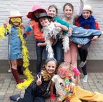 Verjaardagsfeestje, Kinderen en Baby's, Ophalen