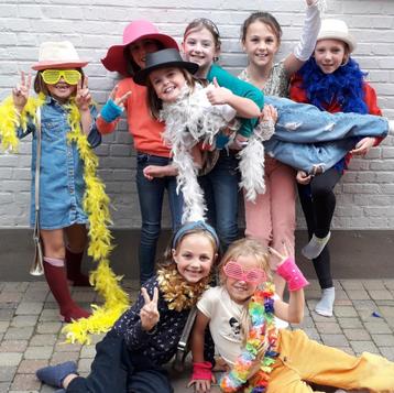 Verjaardagsfeestje beschikbaar voor biedingen