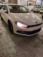 vw scirocco - 1.4 i - 175000km - 2011 - probleme moteur, Auto's, Volkswagen, 90 kW, 4 zetels, 4 cilinders, Wit