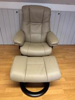 Stressless relax, Huis en Inrichting, Fauteuils, Ophalen, Zo goed als nieuw