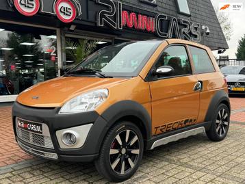 Ligier IXO Brommobiel Dci | 14dkm | Nieuwstaat | Garantie 45 beschikbaar voor biedingen