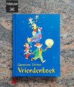 Vriendenboek Geronimo Stilton, Boeken, Ophalen of Verzenden, Nieuw