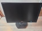 Philips Briliance 221B Full HD scherm, Computers en Software, Monitoren, Ophalen, VGA, HD, Kantelbaar