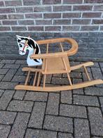 Schommelpaard, Ophalen, Zo goed als nieuw