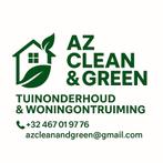 AZ Clean & Green – NIEUWE OPENINGSKORTING!, Diensten en Vakmensen, Klusjesman en Klusbedrijf