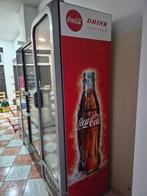 Frigo Coca-cola, Ophalen, Gebruikt