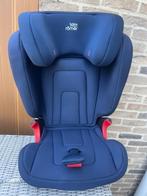 Britax Römer Kidfix² autostoel - moonlight blue, Kinderen en Baby's, Autostoeltjes, Ophalen, Romer, Autogordel of Isofix, Verstelbare rugleuning