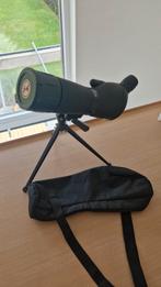 Bresser telescope 20-60x60, Audio, Tv en Foto, Optische apparatuur | Verrekijkers, Ophalen, Gebruikt