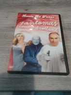 Dvd collectie Louis de funes : Fantomas (3 films), Cd's en Dvd's, Ophalen, 1960 tot 1980, Alle leeftijden, Zo goed als nieuw
