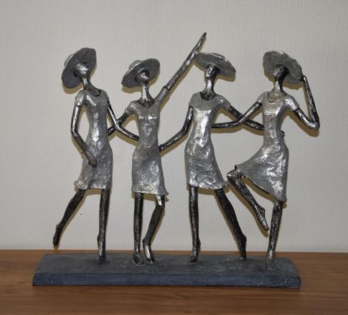 Decoratieve beelden dames, Verzamelen, Beelden en Beeldjes, Nieuw, Mens, Ophalen of Verzenden