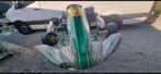 Tony kart x30 iame, Sport en Fitness, Karting, Ophalen, Zo goed als nieuw, Kart