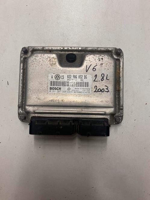 Volkswagen Golf IV 2.8i 24v VR6 (BDE) 022906032BG Ecu, Auto-onderdelen, Elektronica en Kabels, Volkswagen, Gebruikt, Ophalen of Verzenden
