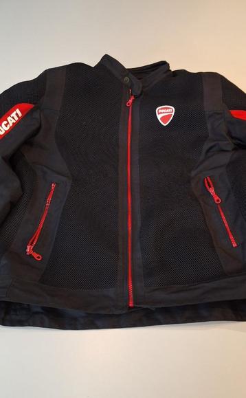 Veste été Ducati, Enlèvement, Seconde main, Hommes, Manteau | tissu