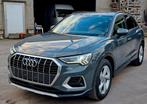 Audi Q3 35TDI S-tronic MATRIX, Autos, Audi, Cuir, Entreprise, Carnet d'entretien, Commande vocale