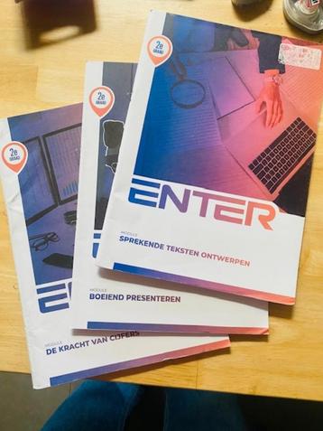 Enter modules Boeiend presenteren - De kracht van cijfers -  beschikbaar voor biedingen