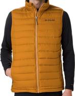 Columbia Powder Lite vest voor heren, mouwloos, L, Kleding | Heren, Maat 52/54 (L), Overige kleuren, Verzenden, Zo goed als nieuw