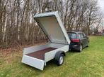 Te huur: aanhanger voor bagage, Auto diversen, Aanhangers en Bagagewagens, Ophalen of Verzenden, Zo goed als nieuw