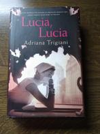 Roman - Lucia, Lucia (Adriana Trigiani), Livres, Romans, Enlèvement ou Envoi