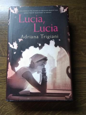 Roman - Lucia, Lucia (Adriana Trigiani)