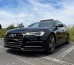 Audi A6 3,0L 211Cv S-Line / Automatique/ Panoramique, Autos, Audi, Cuir, Achat, Euro 6, Carnet d'entretien