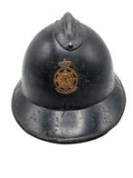 Belgische M31 Helm  WW2, Enlèvement ou Envoi