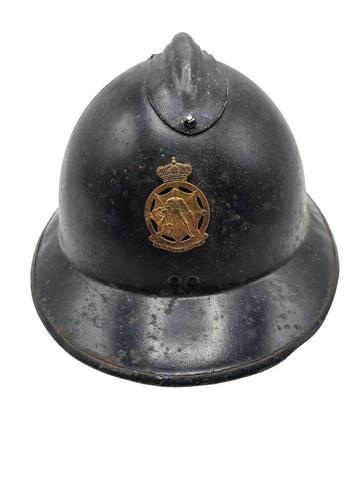 Belgische M31 Helm  WW2 disponible aux enchères