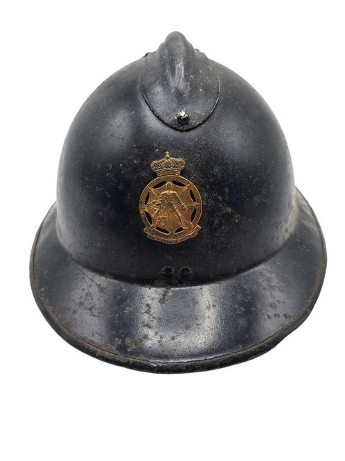 Belgische M31 Helm  WW2, Collections, Objets militaires | Seconde Guerre mondiale, Enlèvement ou Envoi