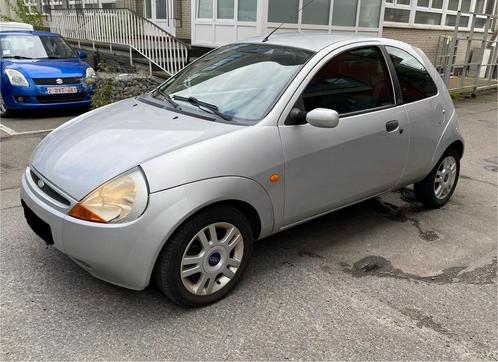 Ford Ka 1.3i Reeds Gekeurd voor verkoop met airco, Autos, Ford, Particulier, Ka, ABS, Airbags, Air conditionné, Alarme, Verrouillage central