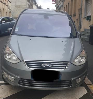 FORT GALAXY 7 PLACE, Autos, Achat, 7 places, Diesel, Particulier