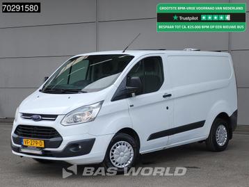 Ford Transit Custom 100pk L1H1 Trekhaak Airco Cruise L1 6m3  beschikbaar voor biedingen