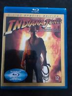 Indiana Jones and the kingdom of the crystal skull blu ray, Cd's en Dvd's, Ophalen of Verzenden