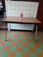 Keukentafel uitschuifbaar, Enlèvement, Utilisé