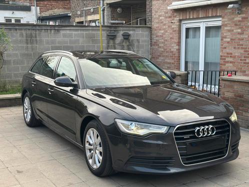 Audi A6 3.0 TDI Biturbo Quattro Tiptronic 313ch!, Autos, Audi, Particulier, A6, Sièges électriques, Diesel, Euro 5, Break, 5 portes