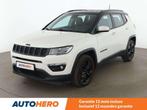 Jeep Compass 1.4 M-Air Longitude FWD (bj 2019), Auto's, Jeep, Voorwielaandrijving, USB, Wit, Compass