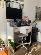 IKEA bureau, Huis en Inrichting, Bureaus, Ophalen, Zo goed als nieuw, Bureau