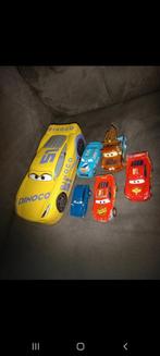 Lot voitures cars jouet, Ophalen of Verzenden