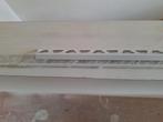 schluter tegelprofiel wit, Bricolage & Construction, Enlèvement, Neuf