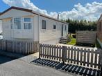 Stacaravan te koop in Blankenberge, Caravans en Kamperen, Stacaravans, Tot en met 6