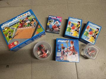 Playmobil - 4141 - 4759 - 4893 - 4870 - .... beschikbaar voor biedingen