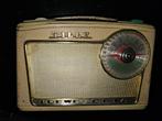 Vintage Radio's uit de jaren 60 omgebouwd tot bluetooth radi, Audio, Tv en Foto, Ophalen of Verzenden, Radio