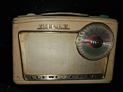 Radios vintage des années 1960 converties en radio Bluetooth, TV, Hi-fi & Vidéo, Radios, Radio, Enlèvement ou Envoi